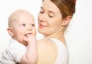 Birth: Tania’s bundle of joy