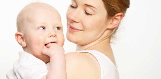 Birth: Tania’s bundle of joy