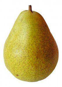 pear 214x300 Baby egg custard