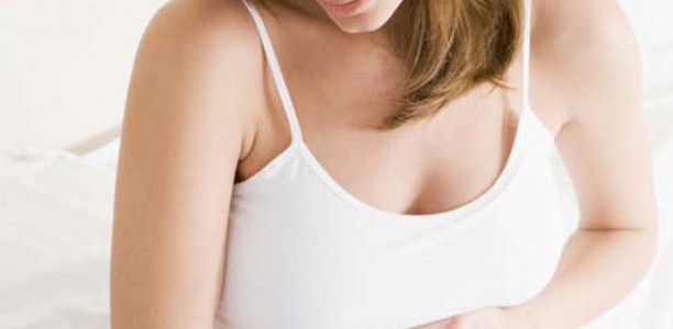 Heartburn in pregnancy