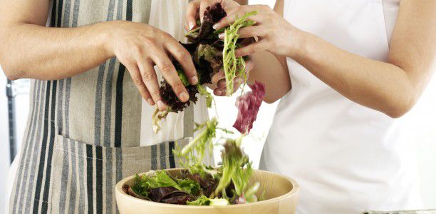Healthy pre-pregnancy diet makes healthy babies!