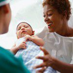 stk25210nwl stk25210nwl Mother with newborn 150x150 Becoming a father: The third trimester of pregnancy