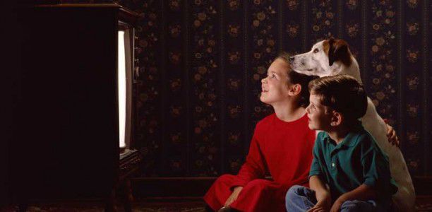 TV and kids: What really happens when you turn on the TV?