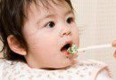 Introducing solids after 6 months disadvantages