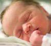 Newborn baby