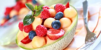 Summer fruit