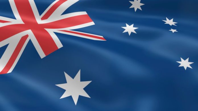 Australian Flag