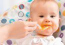 Is introducing solids before six months okay