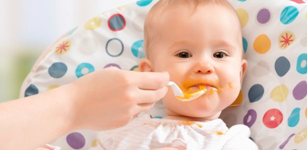 6 month baby food, six month baby food