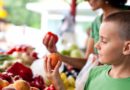 Choosing fruit