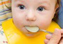 What should your baby eat