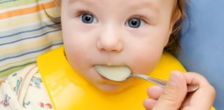 What should your baby eat