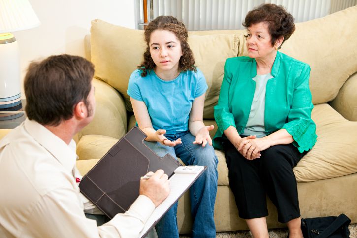 Child Abuse Therapy Treatment