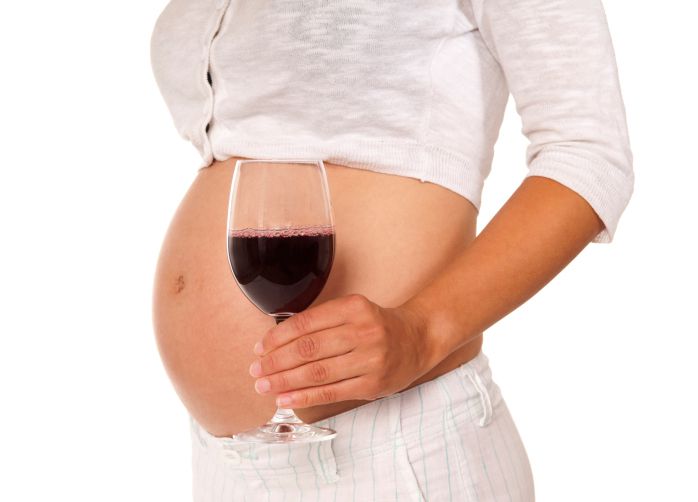 Pregnant Women And Alcohol 114