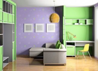 kids bedroom