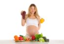 pregnant woman vegetables