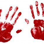 Handprints