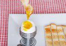 Eggs with soldiers