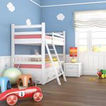 kids bedroom