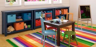 kids playroom