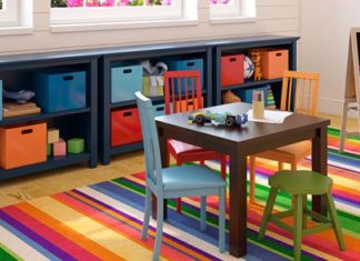 kids playroom