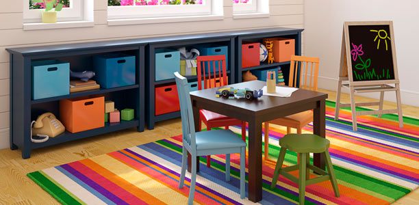 Kids Bedroom Ideas Storage Space Tips Parenthub