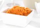 Sweet potato mash