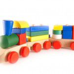 Toy train