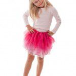 Girl in tutu