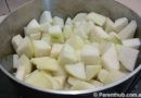 diced-pears-in-pot