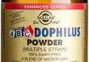 Dophilus powder – bottle