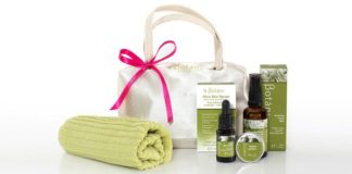 Botani "I Love You Mum" gift pack