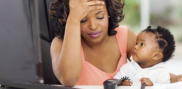 Try a little self-kindness: help for stressed-out new mums | Parenthub
