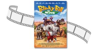 Blinky Bill movie poster
