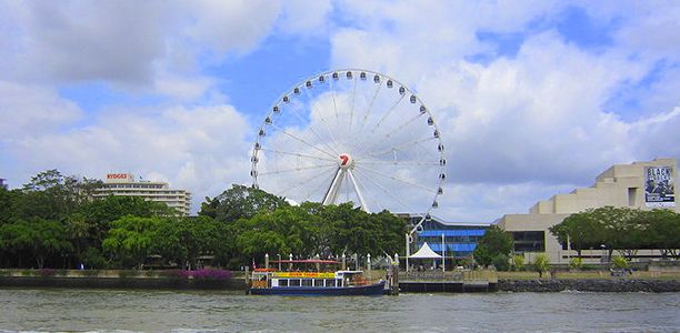 The Wheel Of Brisbane