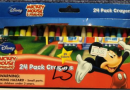 Disney – Mickey and friends – 24pack