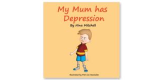 Book "My Mum has Depression"