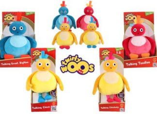Twirlywoos soft toys competition
