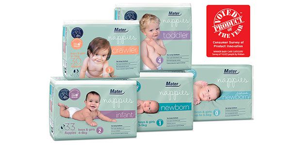 Mater Mothers Nappies
