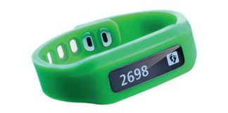 MILO fitness tracker for kids
