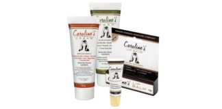 Carolines Skincare prize pack
