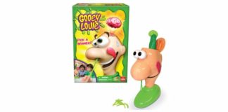 Gooey Louie competition image