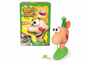 Gooey Louie competition image