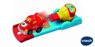 Toot-Toot Drivers Press & Go Launcher