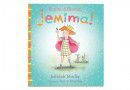 Book Jemima promo