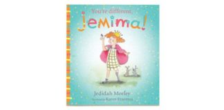 Book Jemima promo