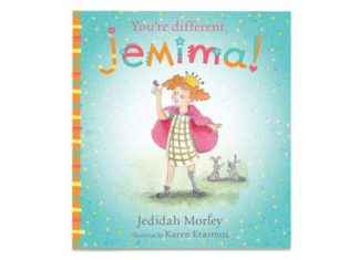 Book Jemima promo