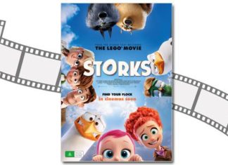 Storks movie