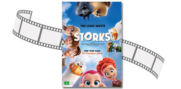 Storks movie