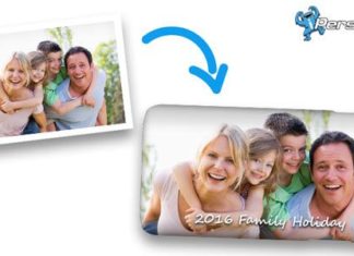 ipersonalised promo image